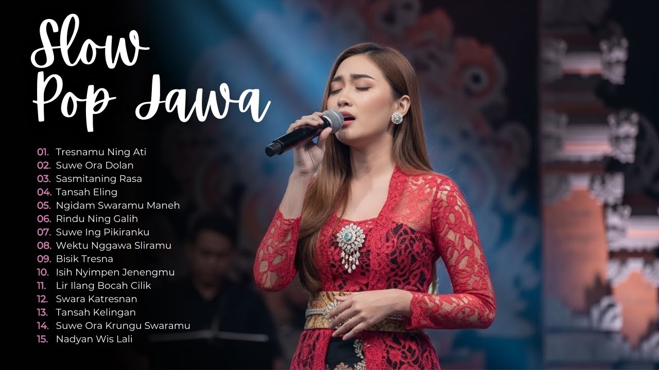 POP JAWA SLOW NONSTOP - Untuk Kamu yang Capek Tapi Tetap Bertahan | Kumpulan Slow Pop Jawa Terbaru