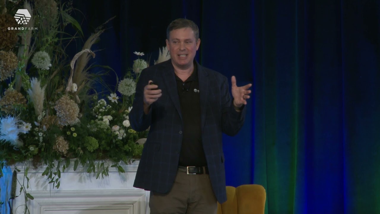 Kerwin Bradley, Black Gold Farms - Cultivate 2024