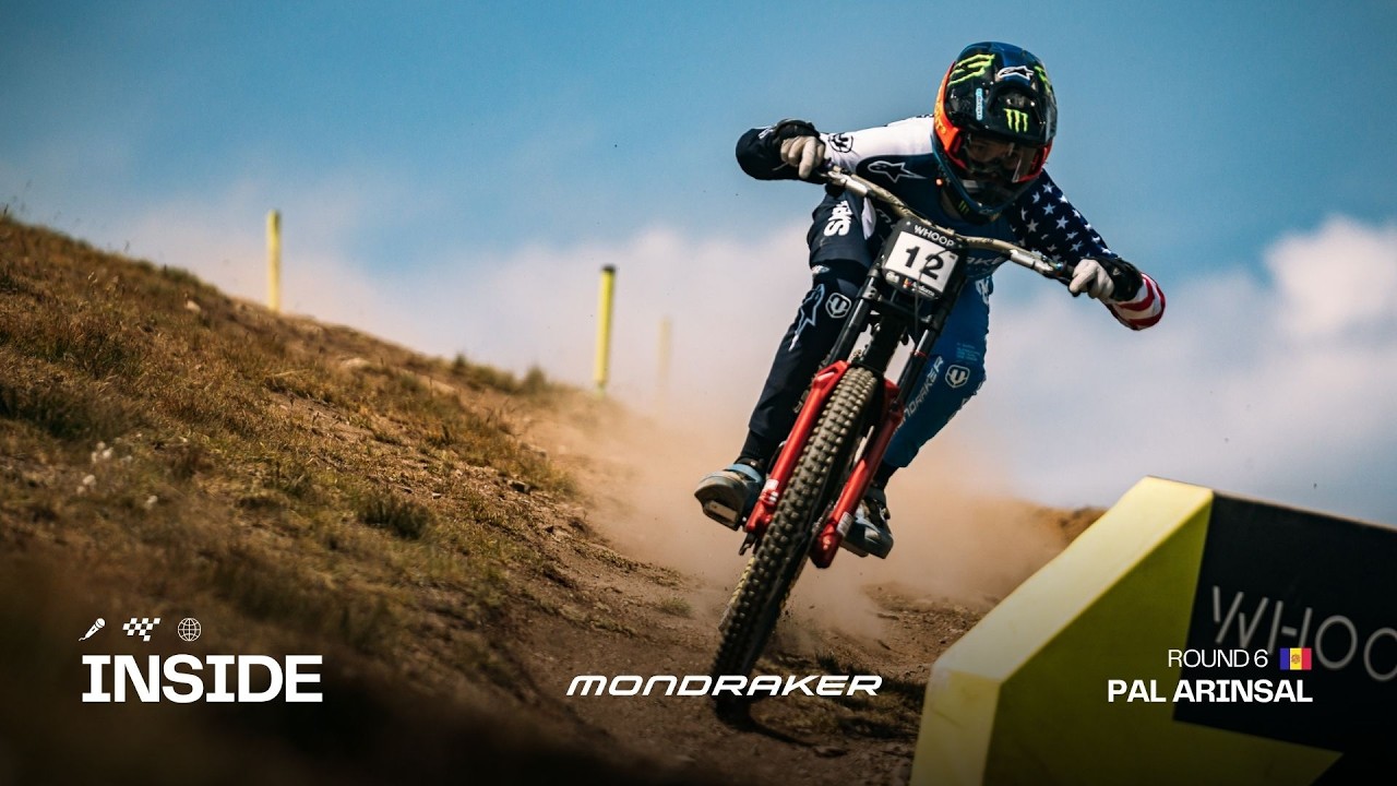 Pal Arinsal DH World Cup 2026 - INSIDE les secrets des line spoters, Estaque vs Pogačar 🇦🇩