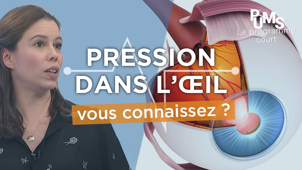Avec notre Ophtalmo conseils pour combattre le GLAUCOME PRIMITIF (tension) et garder une bonne vue ?