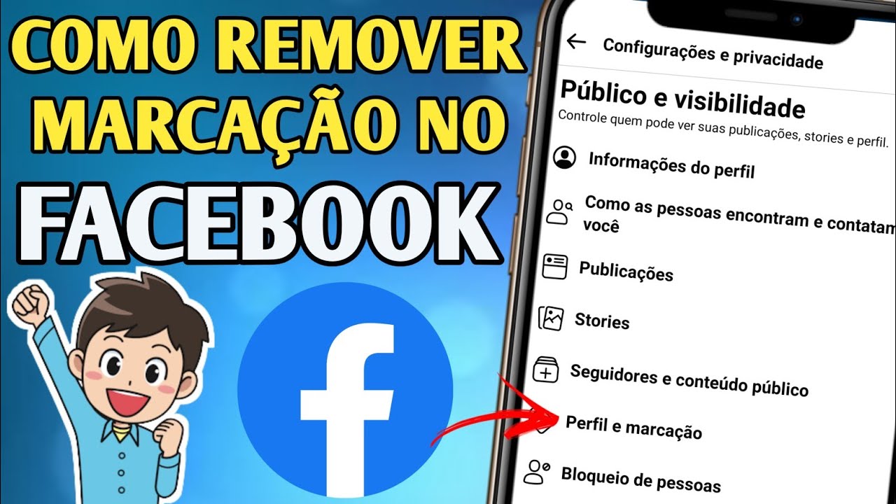 COMO BLOQUEAR MARCAÇÕES NO FACEBOOK - NÃO SEJA MARCADO EM NENHUMA POSTAGEM