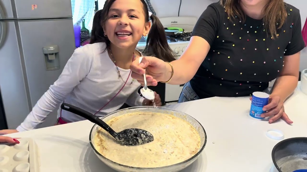 Receta del pastel de elote,con invitadas especiales 