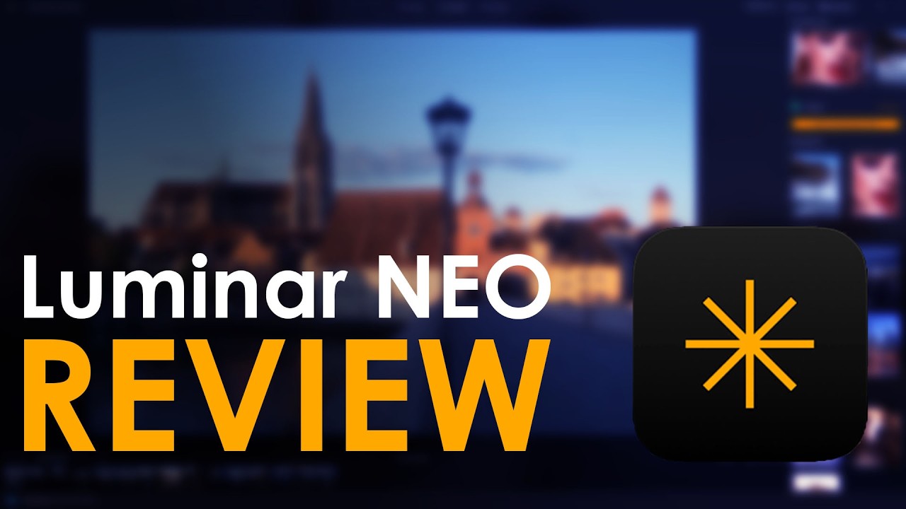 Luminar NEO - für wen lohnt sich die Foto-KI? REVIEW