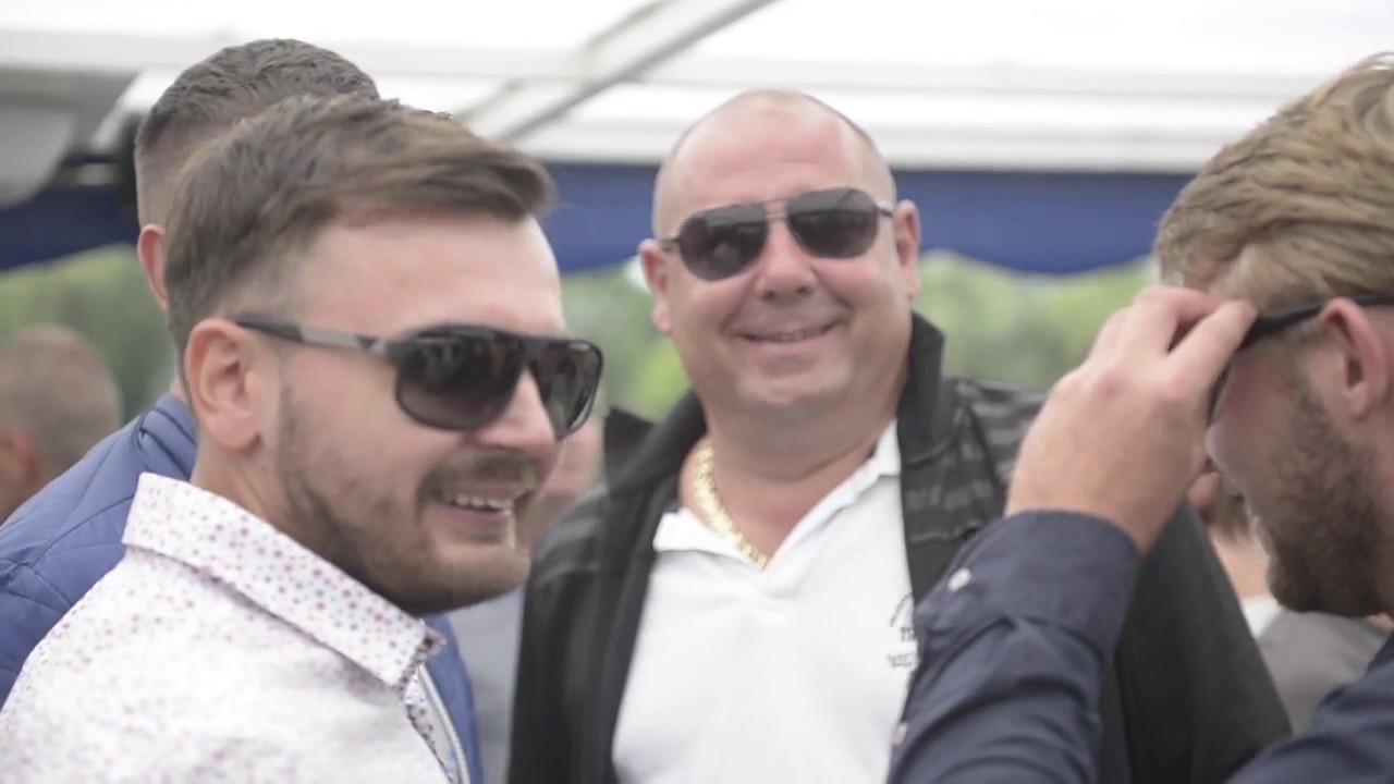 JB GRUPA - NeeVald NAMESDAY REJS PARTY - 02.07.2017r