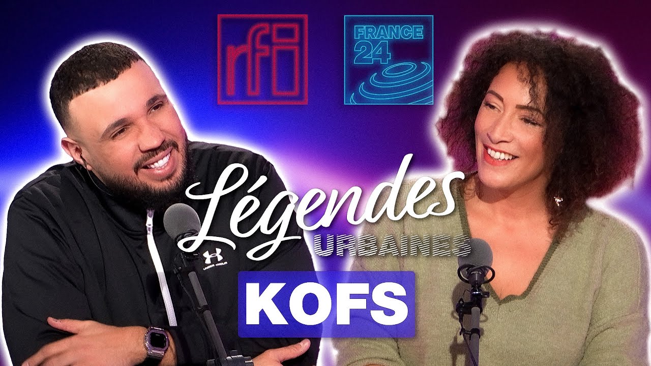Kofs, la force tranquille dans L&eacute;gendes Urbaines