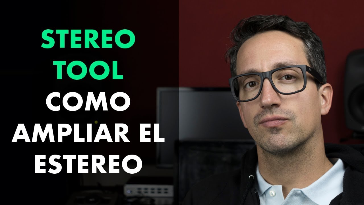 Stereo Tool | Maneja el estéreo de tus mezclas como un pro