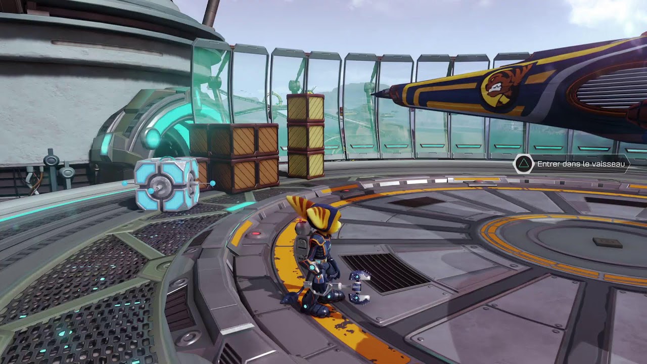 Ratchet & Clank| Let's Play 5
