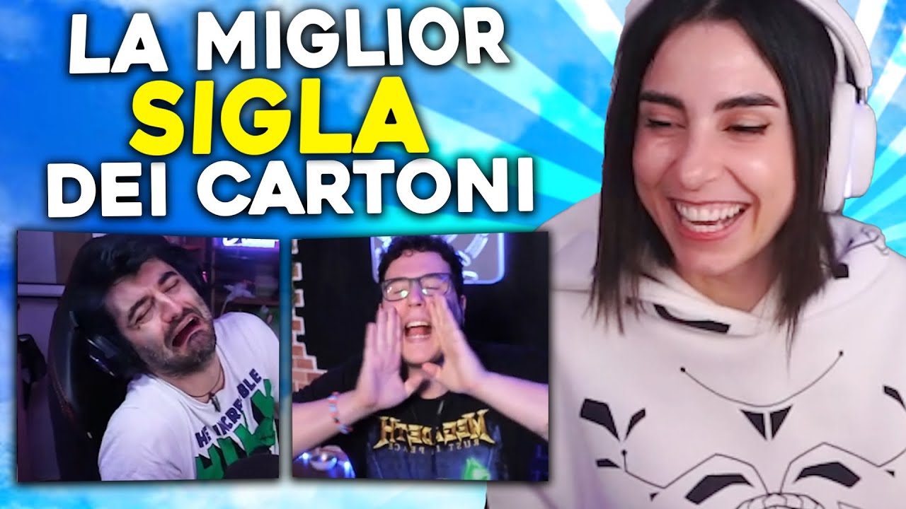 UWUFUFU SIGLE ITALIANE ft. @InnTale @Zergantis @GiananYEAH