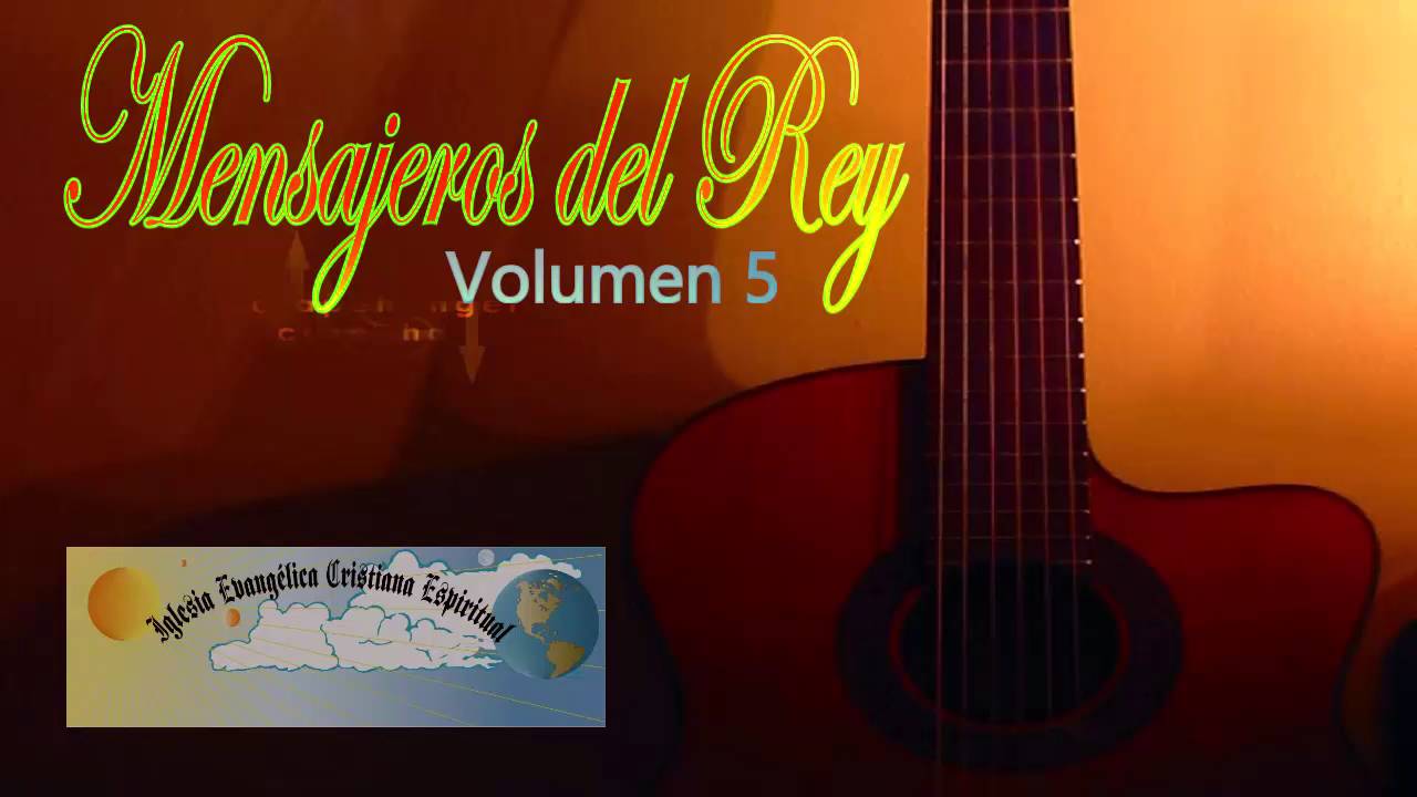 IECE - Mensajeros del Rey - Volumen 5
