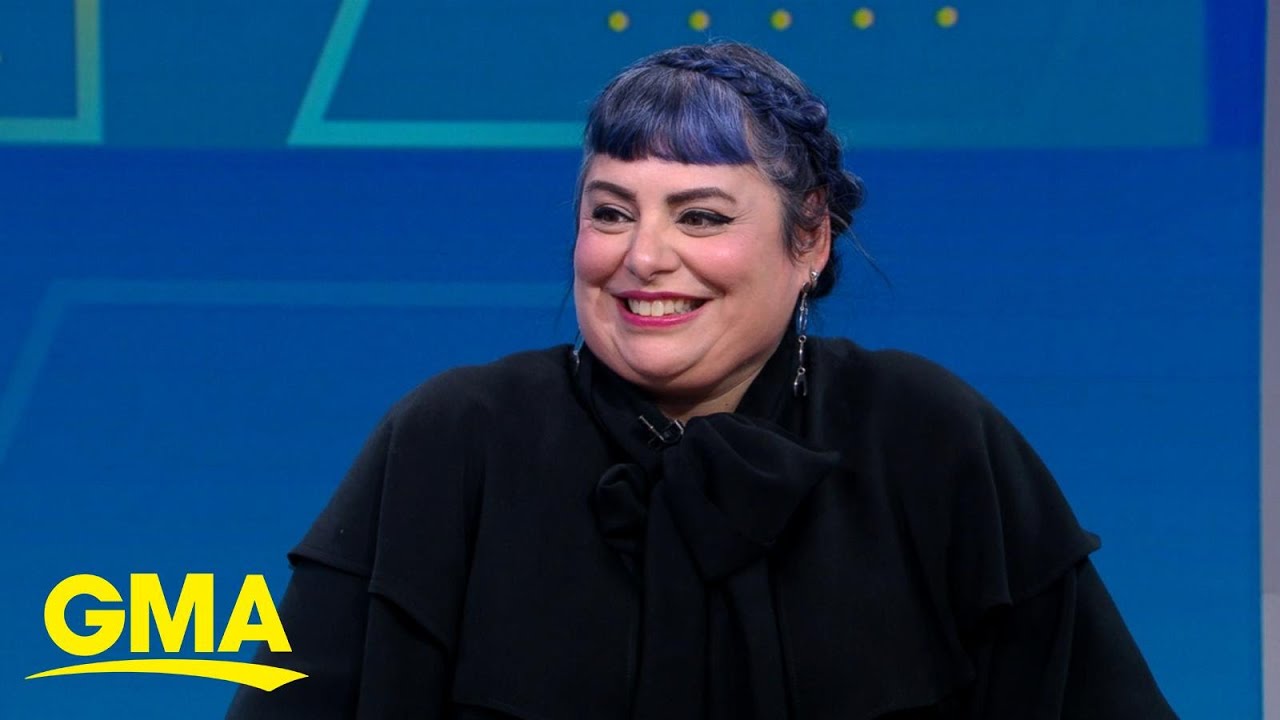 Bestselling fantasy author Holly Black talks 'The Stolen Heir' | GMA