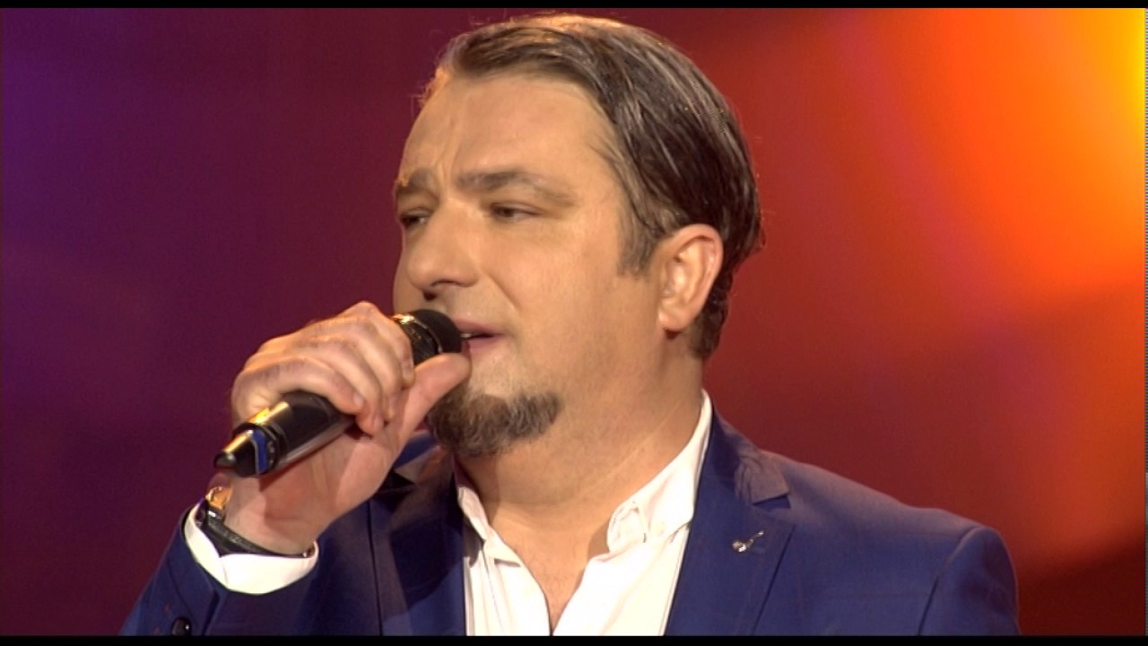 Muhamed Nalic Hame - Zute dunje - (live) - Nikad nije kasno - EM 07 - 13.11.2016