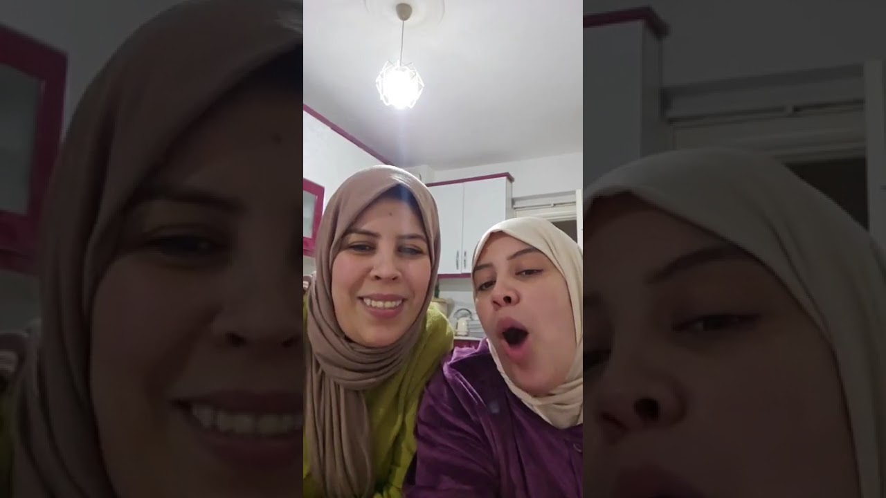 أسرار وضحك ولمّة بنات… أنا وأختي مباشر 🔴🔥
