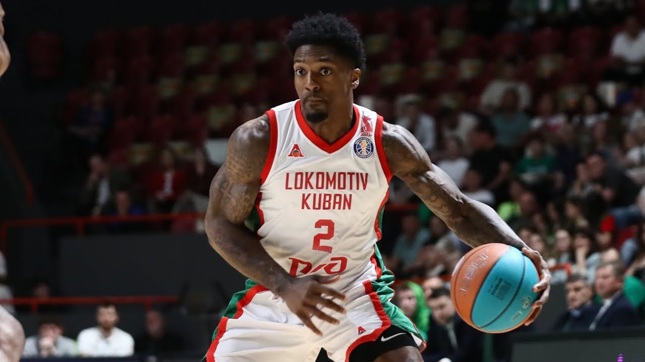 Patrick Miller Highlights 21 Pts, 10 Ast vs Unics Kazan 28.05.2025
