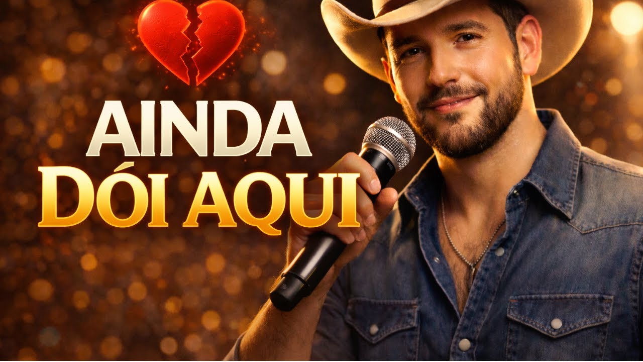 Ainda Dói Aqui | Música Autoral – Sertanejo Romântico