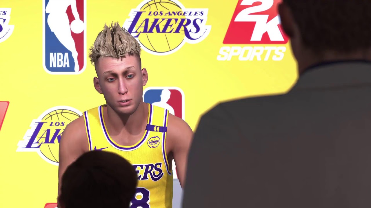 Pre preparing for dunk contest MyCARRER #Nba #nba2k25