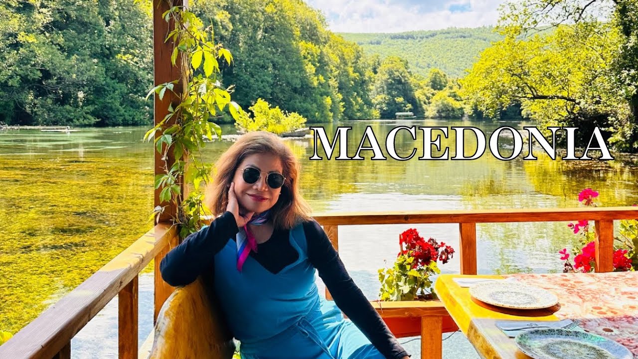 Food, Culture, & Ancient History: Discovering Macedonia!