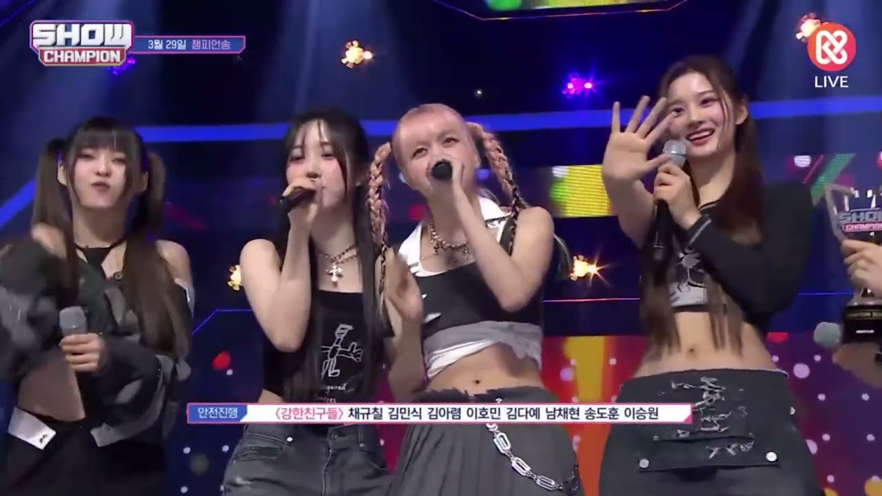 [엔믹스/1위] 401일만의 첫 엔믹스 1위의 순간 (앵콜무대/수상소감)