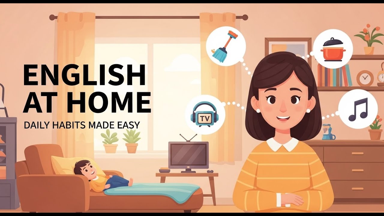 Ep.5 - Everyday Conversations (Part 5) || Learn English || English Conversation || Spoken English