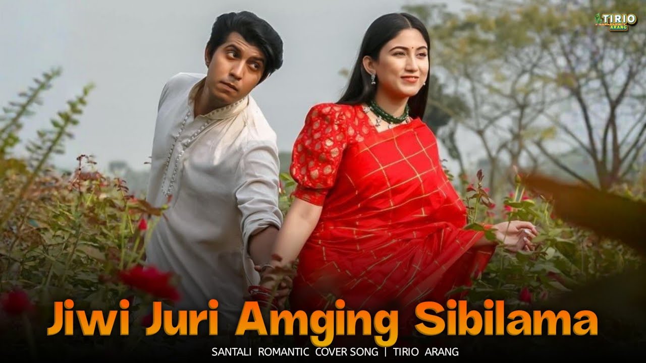 Jiwi Juri Amging sibilama | New Santali Romantic Ai Cover Song 2026 | Tirio Arang