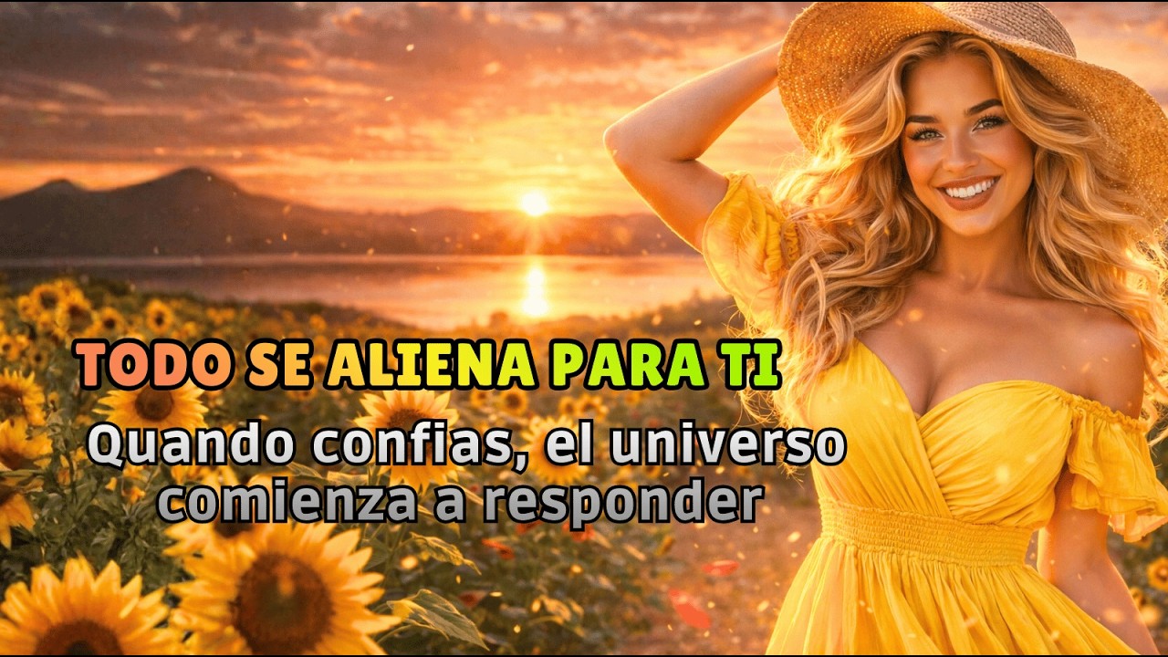 🎵 LAS  CANCIONES PODEROSAS QUE HACEN QUE EL UNIVERSO RESPONDA ✨ Música de Abundancia