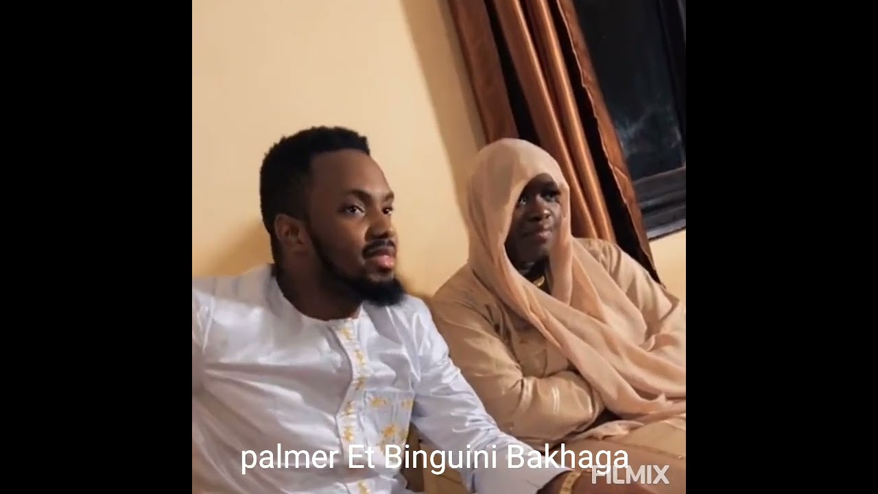 Palmer Et Binguini Bakhaga Chez Haïdara