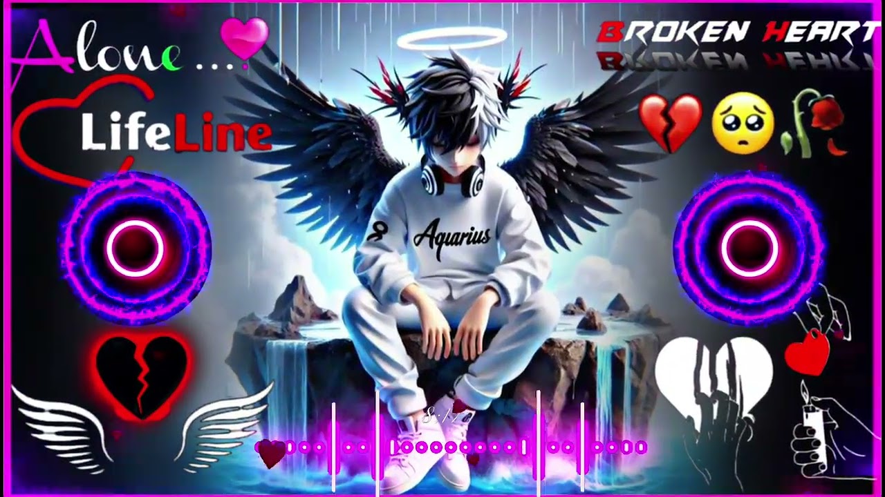 Kahi Bankar Hawa |🥀💔  Dj Remix Song | 🥀💔 Broken heart | Sad Song 🥀💔😥 Mashup Dj Remix Heart Touching 