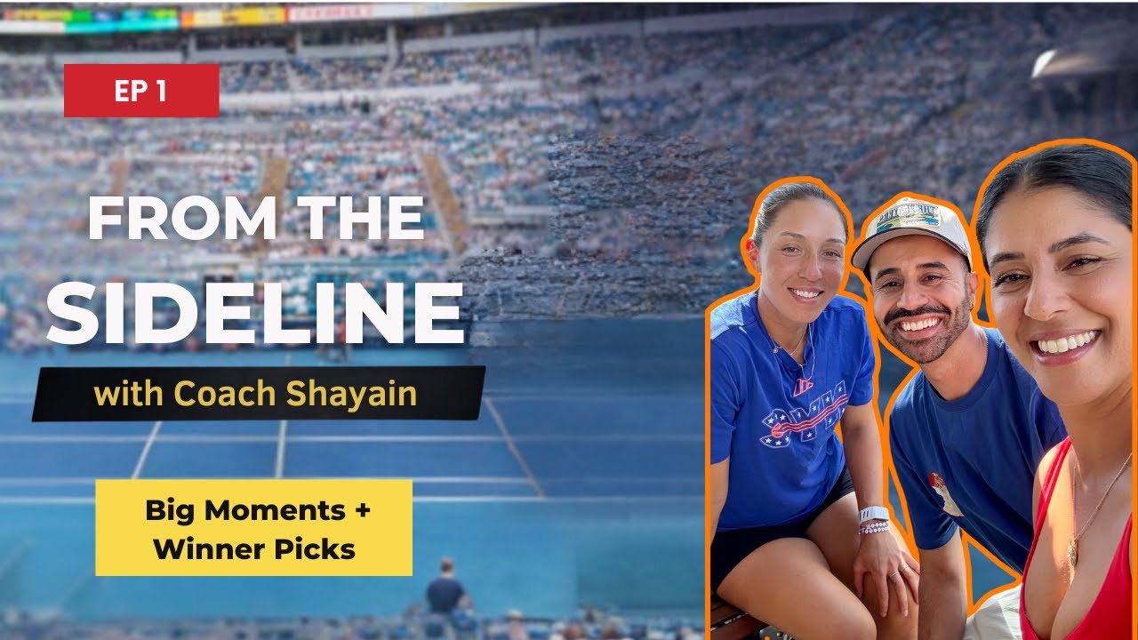 Fashion, Best Matches, Big Moments + Winner Picks - Australian Open 2026