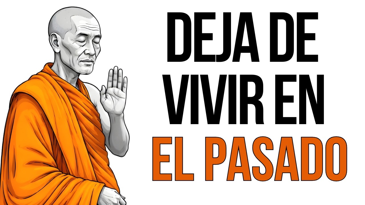 ¡DESPIERTA! DEJA DE VIVIR EN EL PASADO: 7 ENSEÑANZAS BUDISTAS