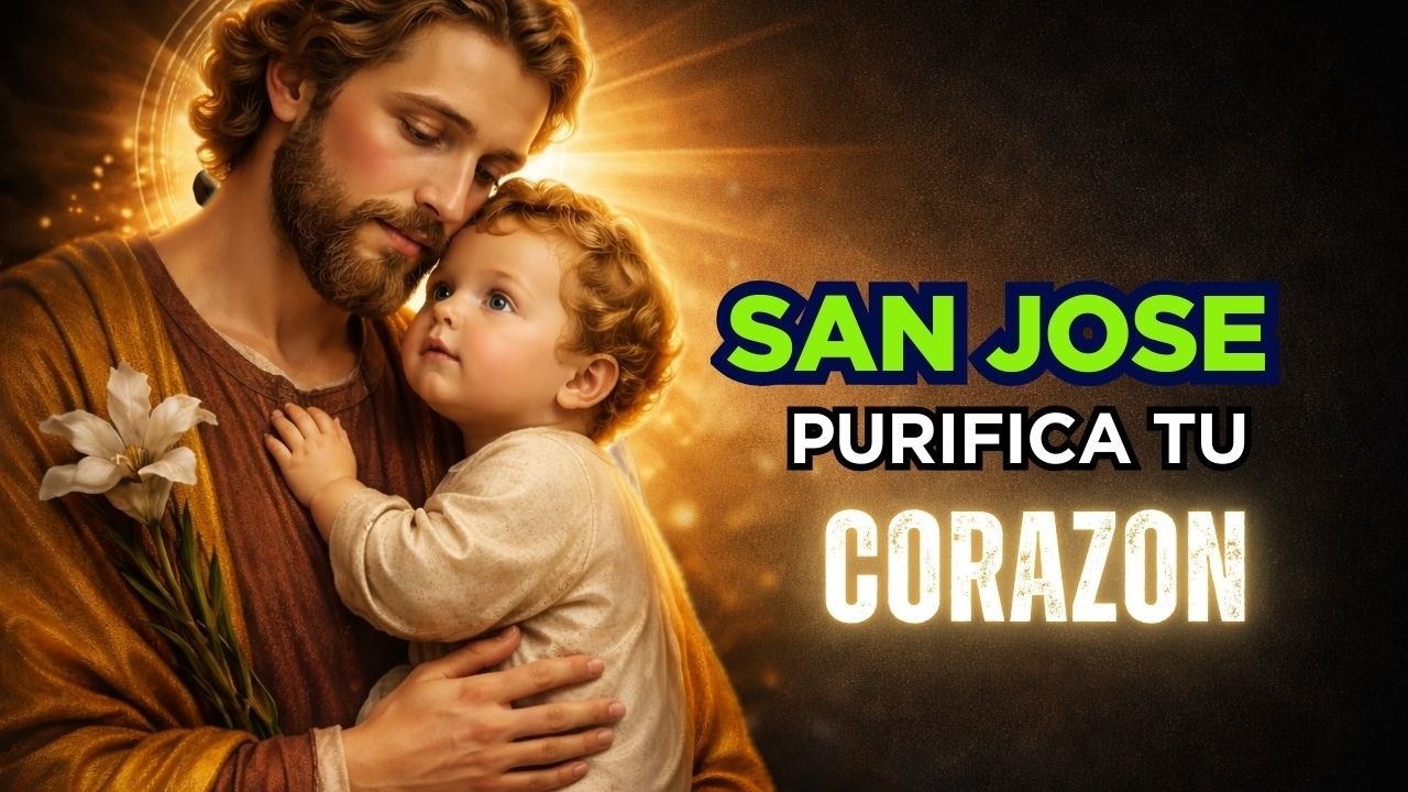 Día 17 | La Pureza que Puede Sanar Tu Corazón – José Castísimo