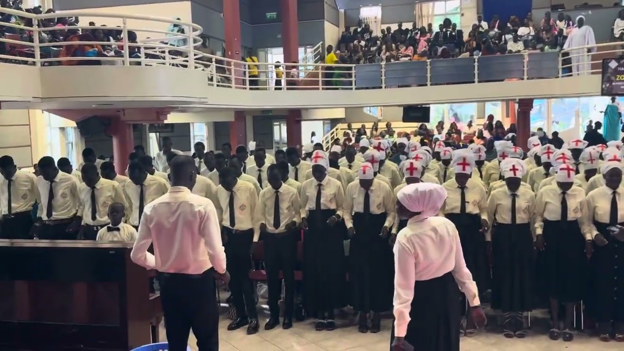 ZONE THREE ON NEW YEAR 2025