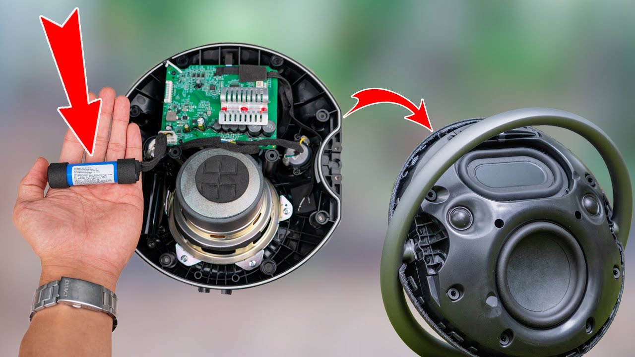 Loa này Bass Căng Đét nhưng Chỉ Cần 1 Pin Nhỏ ! Đỉnh Cao Công Nghệ là đây | Harman Kardon Onyx 7