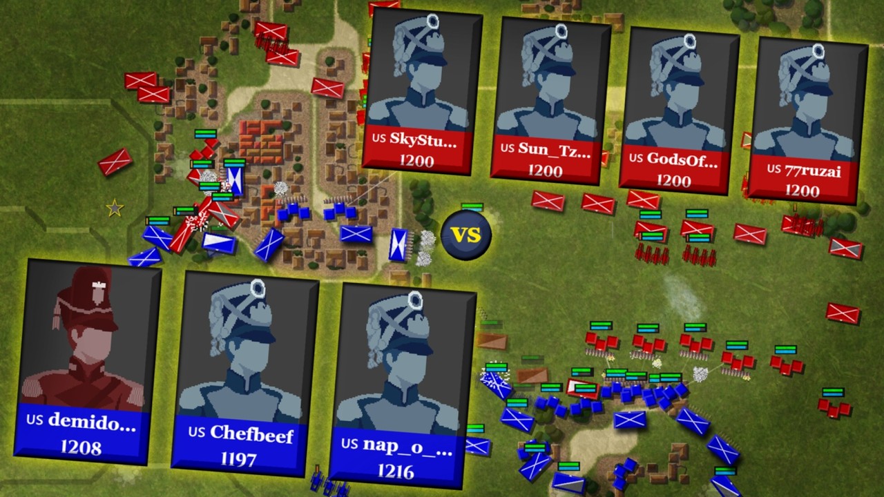 Newbie in Action — Full Chaos Mode! | Lines of Battle