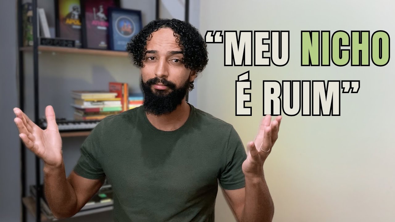 O Problema não é o seu NICHO (faça isso para vender muito)