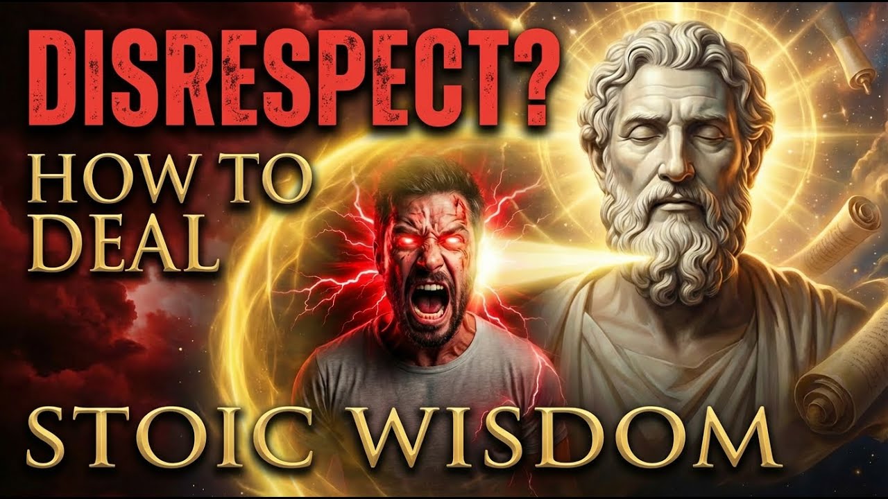 The Art of Staying Calm When You’re Disrespected