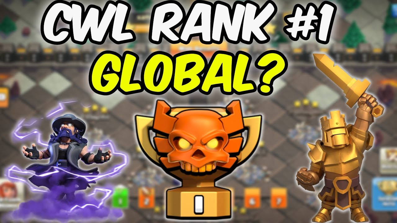 Внутри самой популярной в мире кампании CWL — Clash of Clans