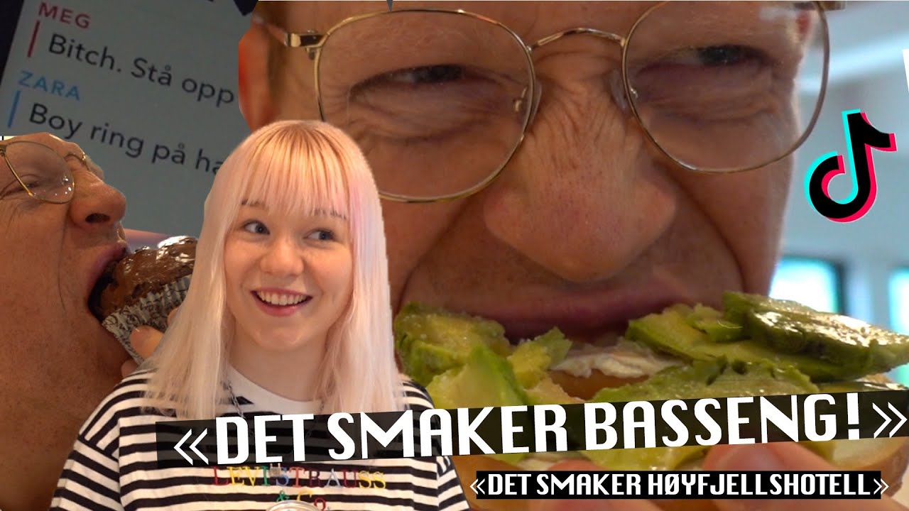 Verdens verste gjest // Zara Cecilie