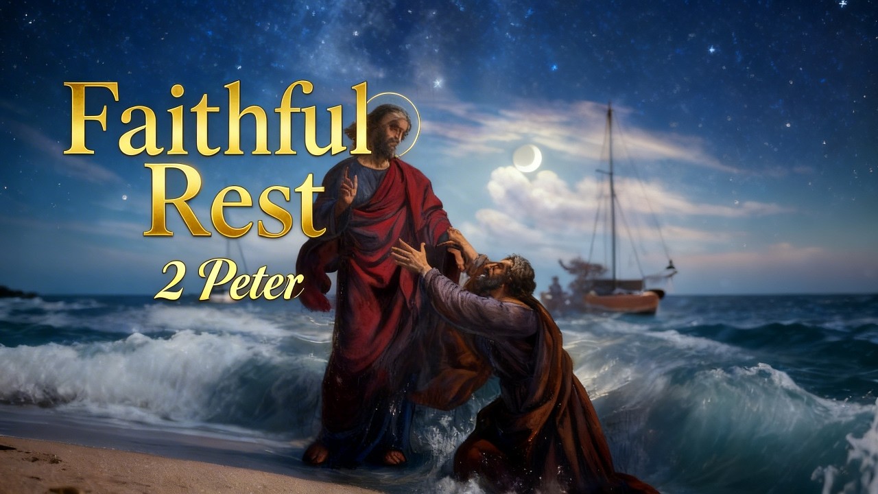 Divine Power & Promises | 2 Peter (NIV) | Grow in Faith