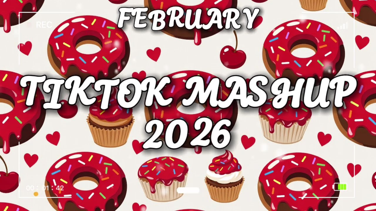 Tik-Tok dance challenge 2026 By:𝓐𝓮𝓼𝓽𝓱𝓮𝓽𝓲𝓬 𝓨𝓾𝓷𝓪🎧February💖