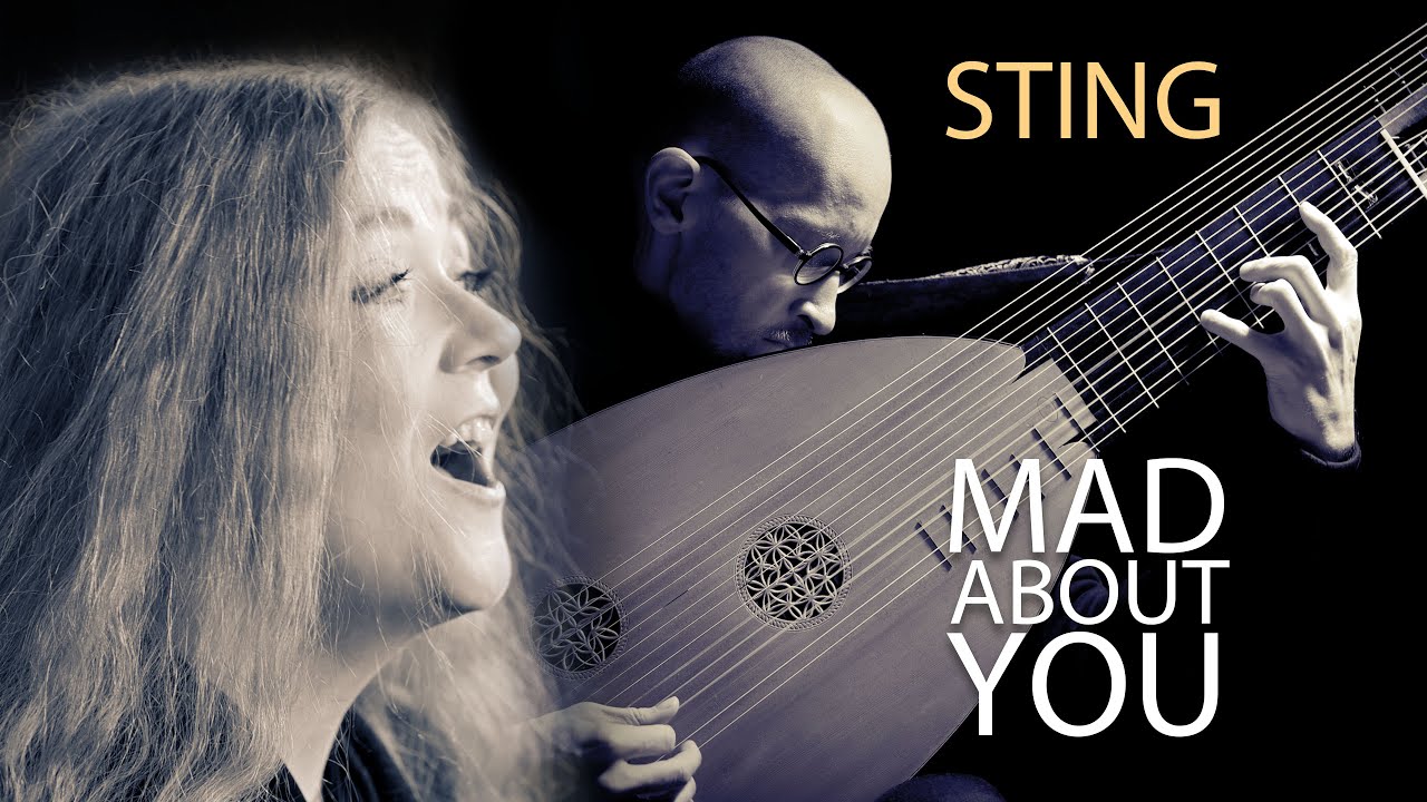 STING cover: 