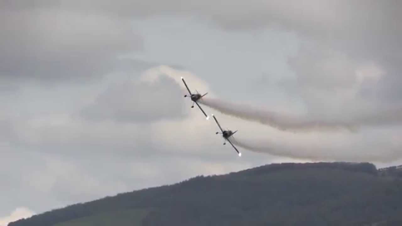 The rv8tors at Welshpool Airshow 2015