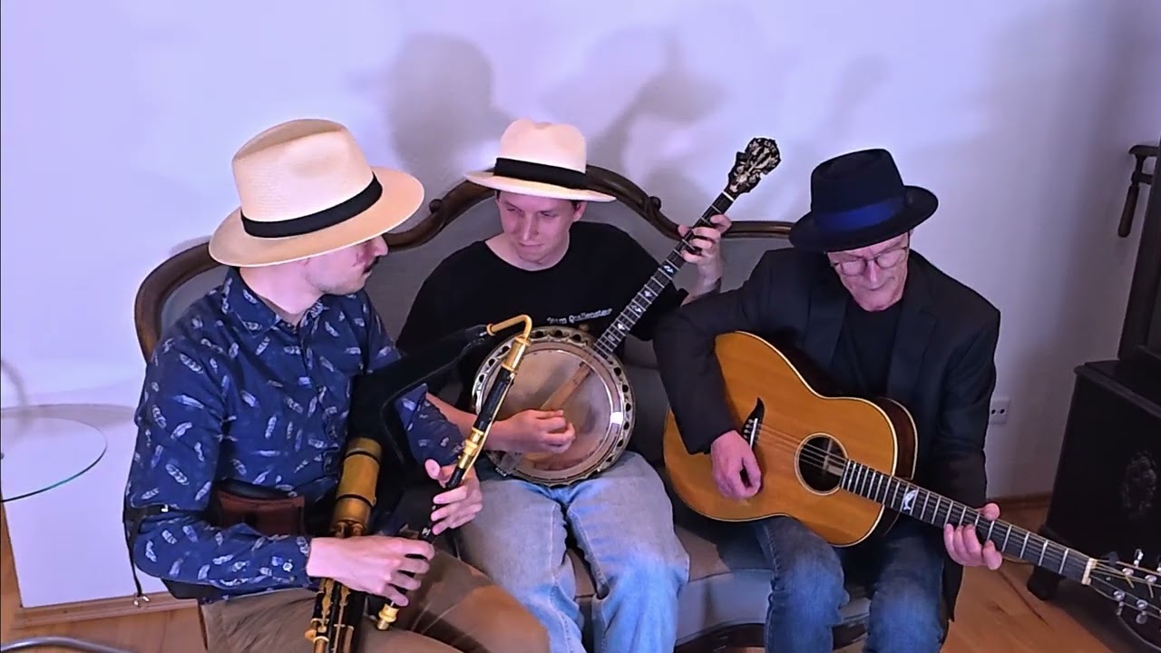 The Panama Sessions || Speed The Plough | The Drunken Landlady | Ornette's Trip To Belfast