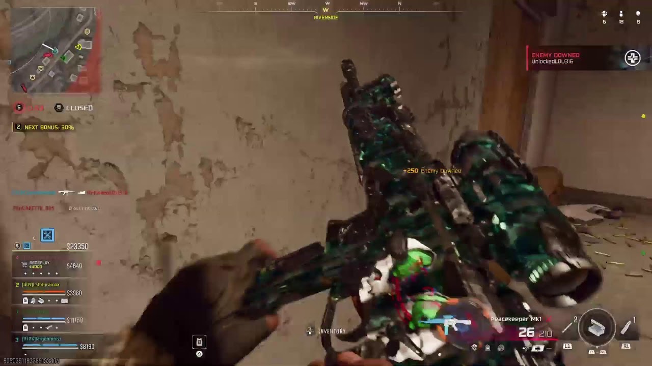 Warzone casual