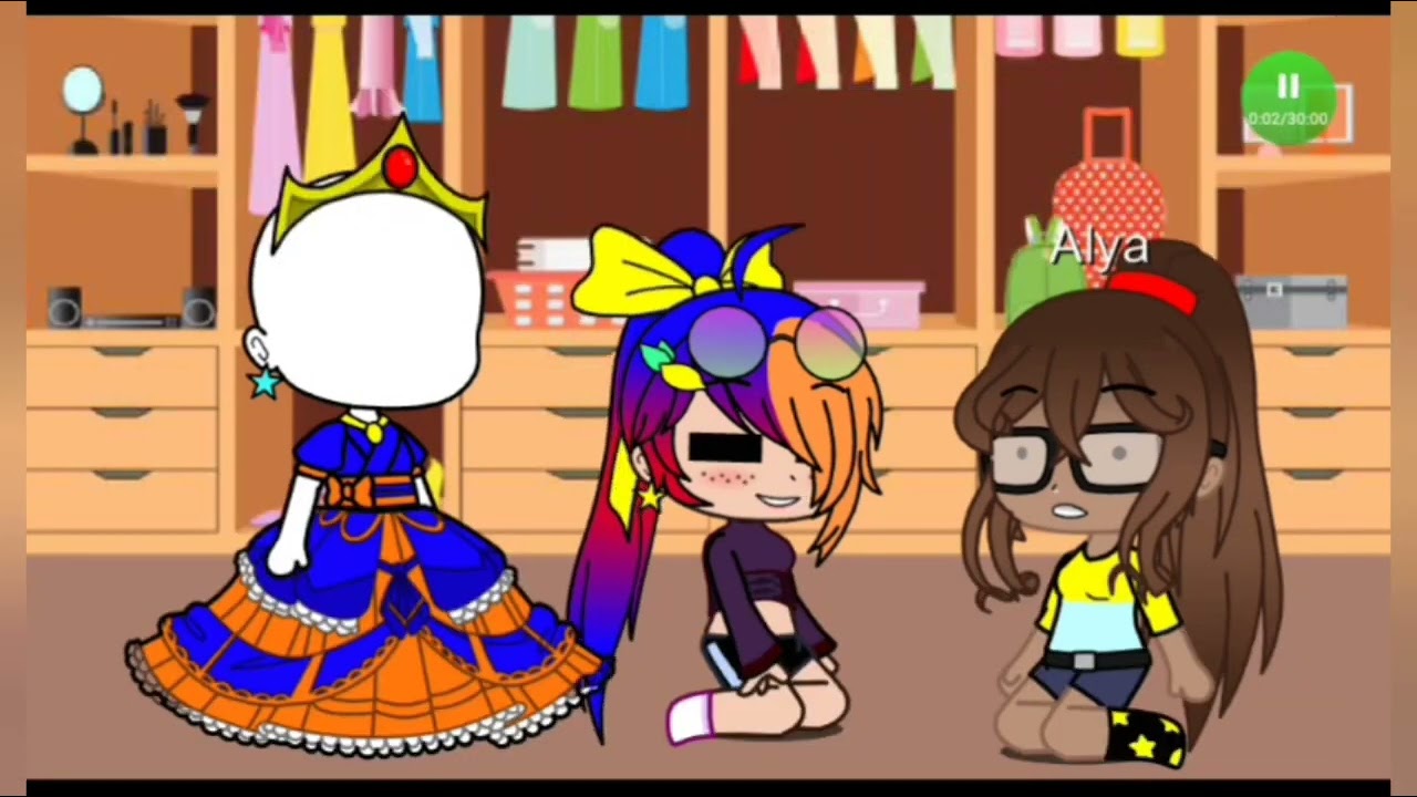 Alya Finds out (Part 3) Bakutodonette.