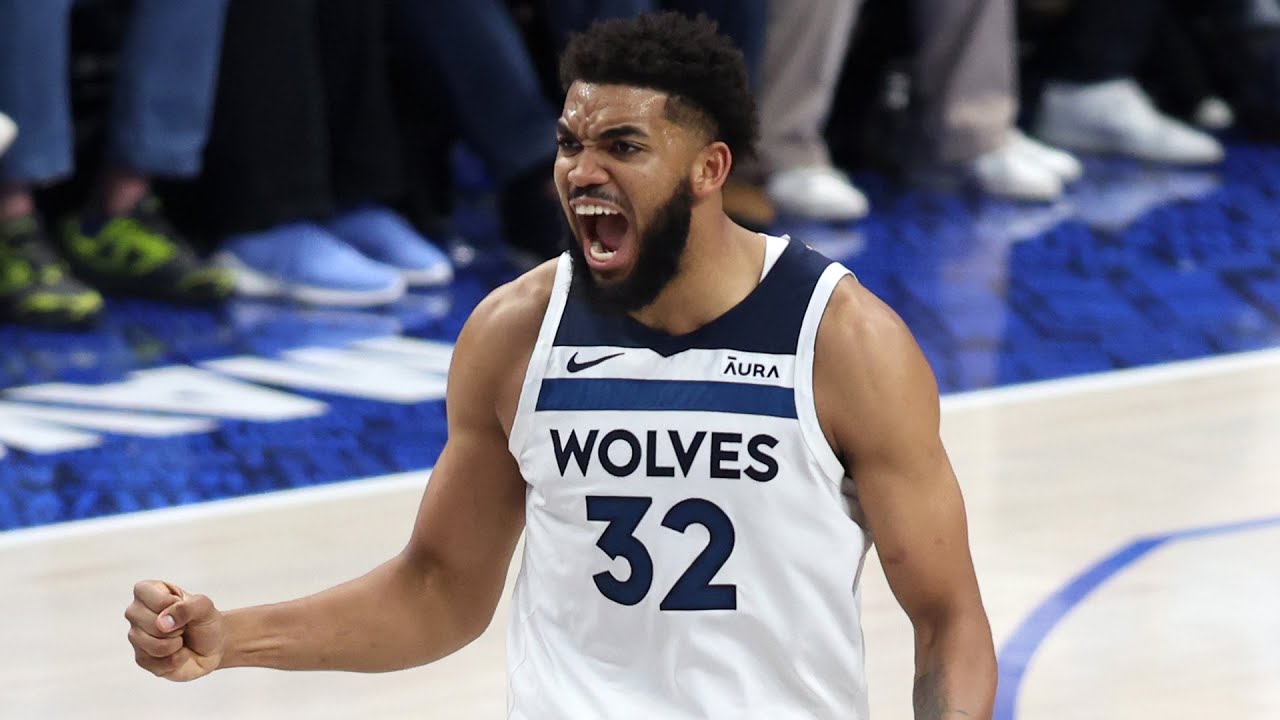 Karl-Anthony Towns: Best of 2023-24 Season