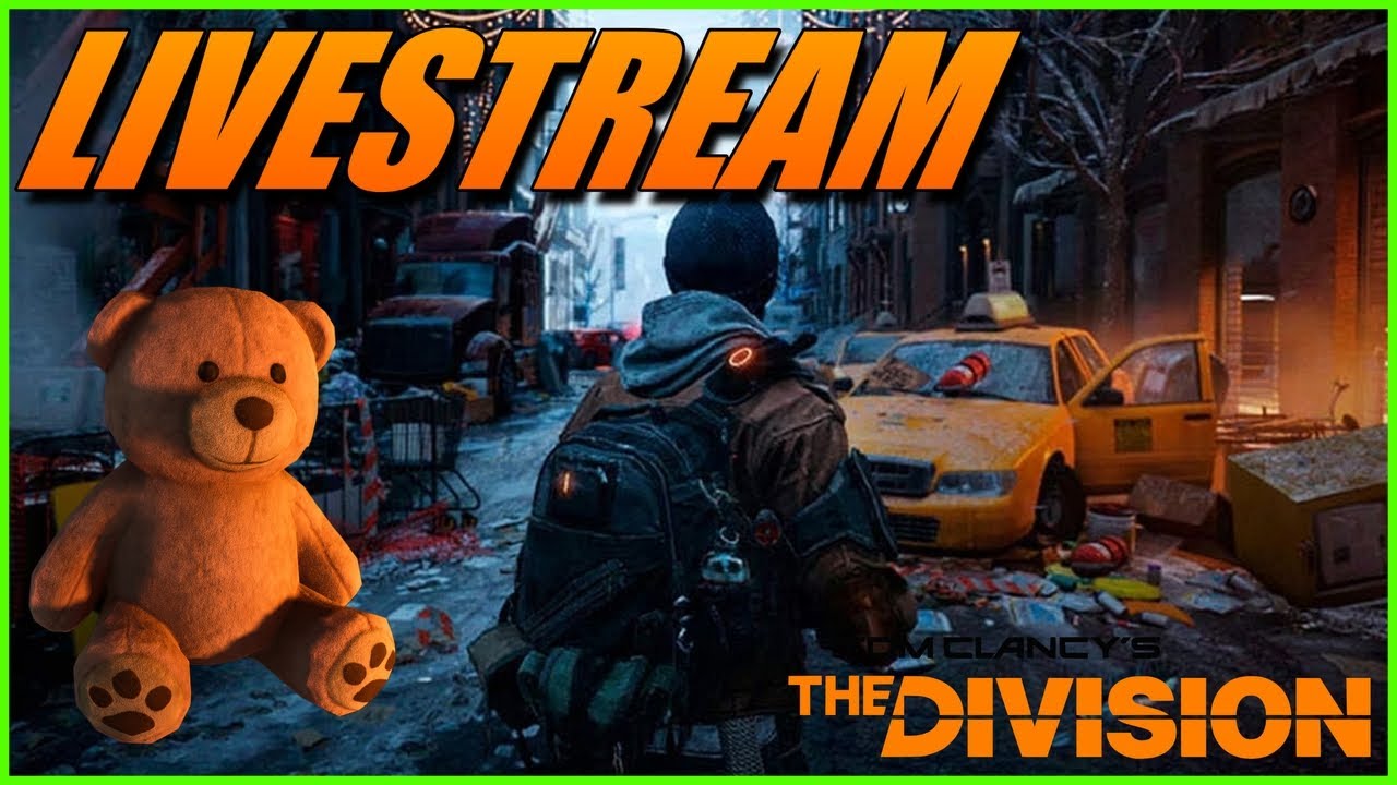 The Division  - 10 Jahre und ich fange erst an🔥