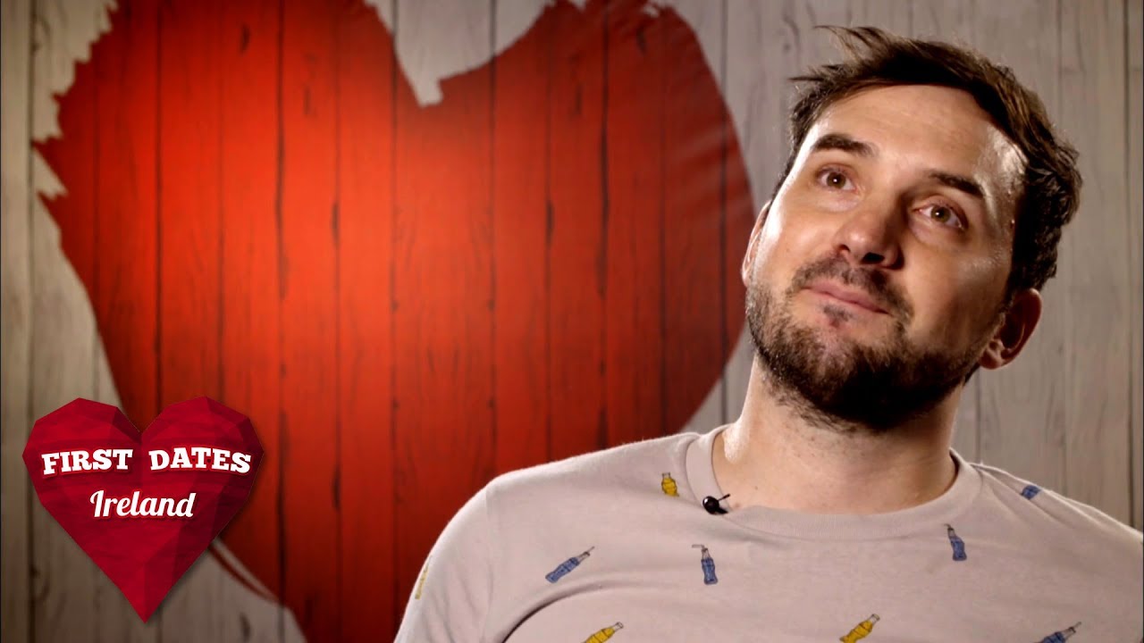 Dater Opens Up About His Recovery from Eight-Week Coma | First Dates Ireland | RTÉ2