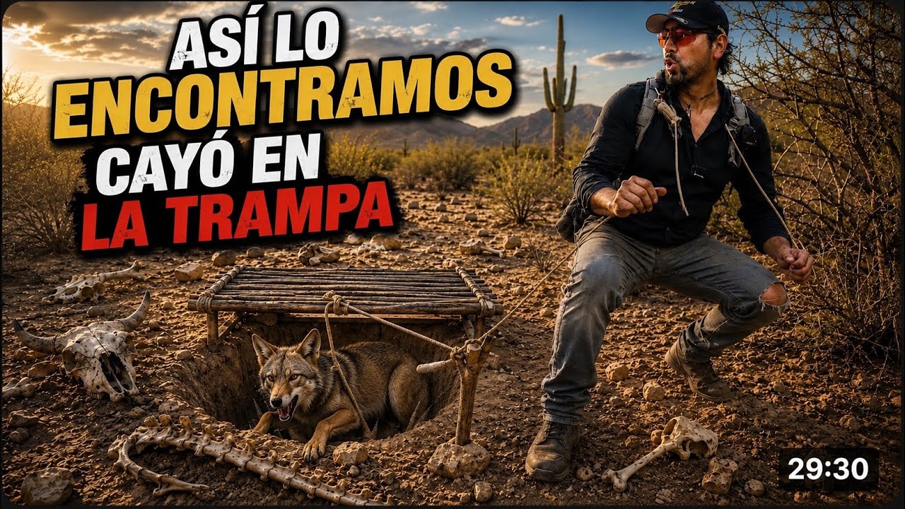 AVENTURA 560” LO ENCONTRAMOS TIRADO Y CON MUCHO TIEMPO DE VER QUEDADO ATRAPADO EN EL DESIERTO 