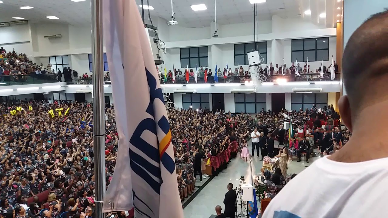 SARAH FARIAS - SOBREVIVI | CONGRESSO DA CIBESC 2019