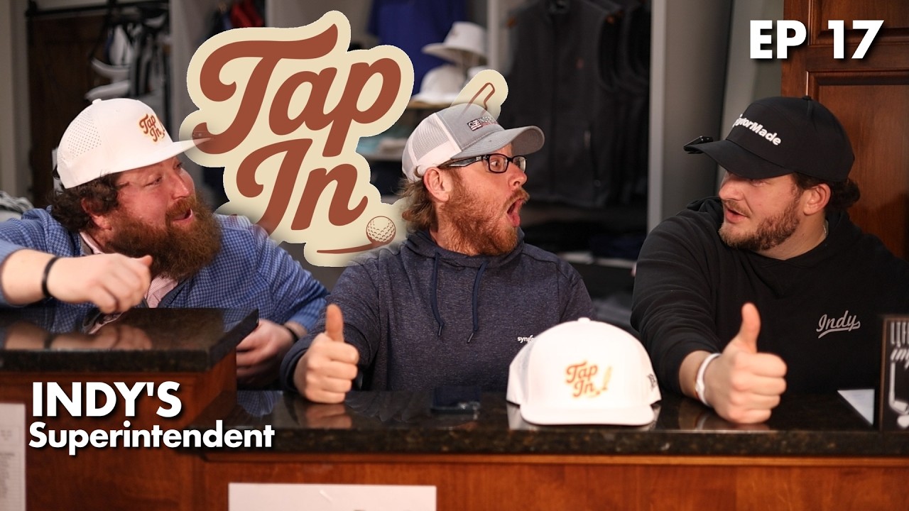 Tap In Episode 17: “Under Cover: Winter Turf & 2026 Tweaks”