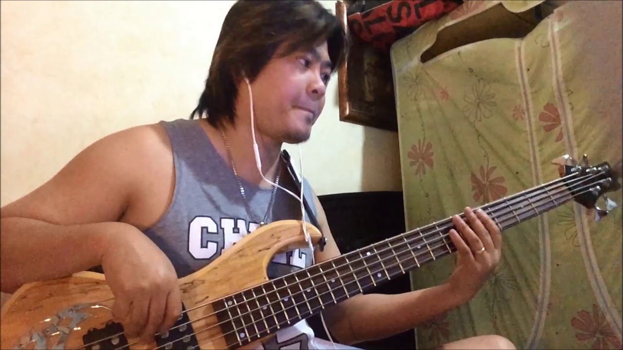 Changes in my Life ( bass cover ) - meynard dela cruz